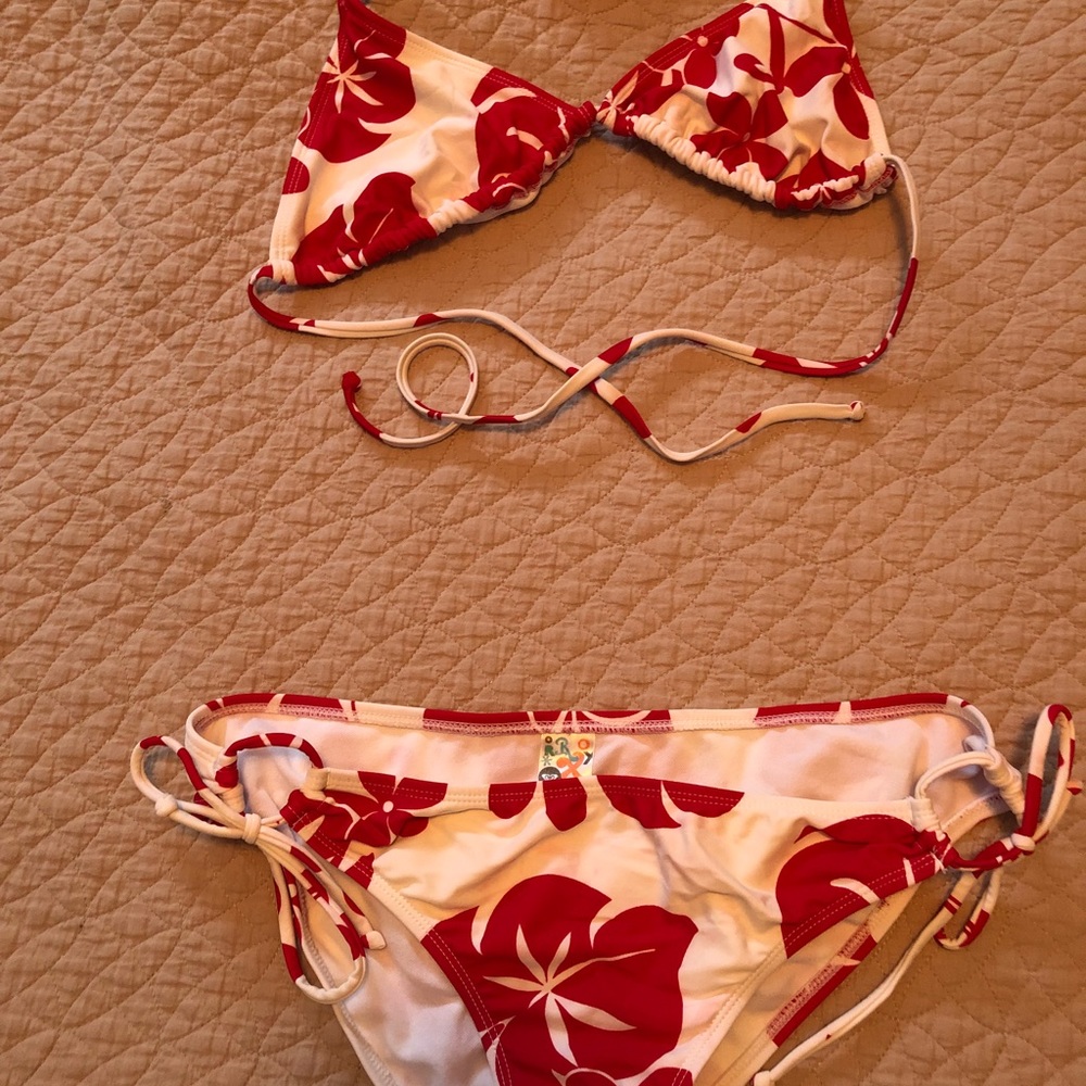 Roxy bikini